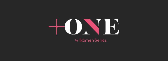 +ONE By Ikemen Series