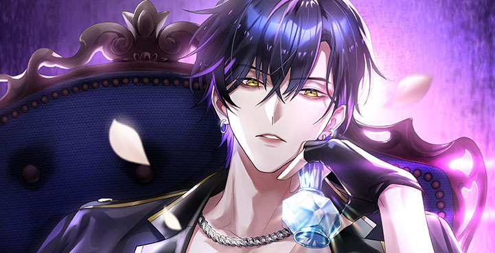 Xeno CV:江口拓也｜キャラクター｜モルガナティック・アイドル